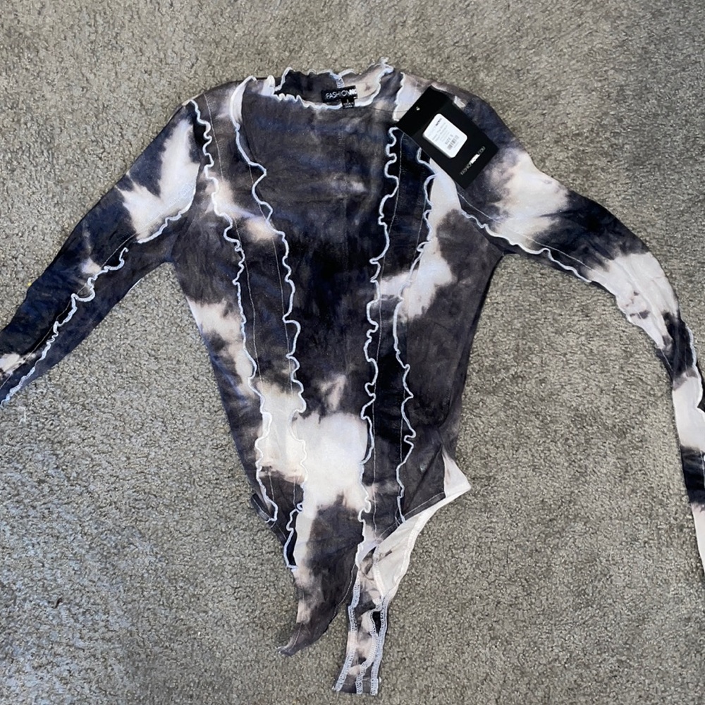 NWT FN bodysuit